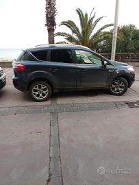  Ford kuga anno 2010