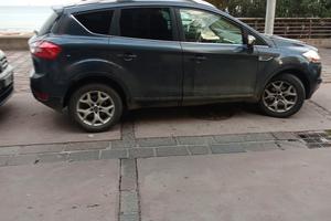  Ford kuga anno 2010