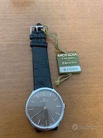 Orologio mondia Zenith