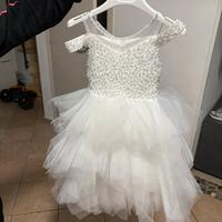Vestito da cerimonia bambina