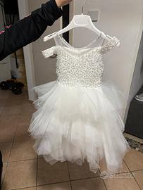 Vestito da cerimonia bambina