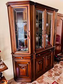 Mobile con vetrina anni ‘80