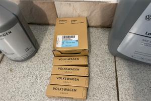 GOLF 8: Candele x motori Volkswagen oem 05E905602