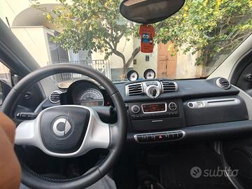 smart fortwo coupé gpl 