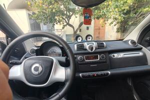 smart fortwo coupé gpl 