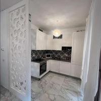 Divisorio ambienti e cucina