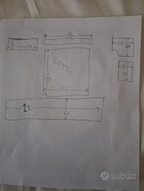 Camera da letto matrimoniale