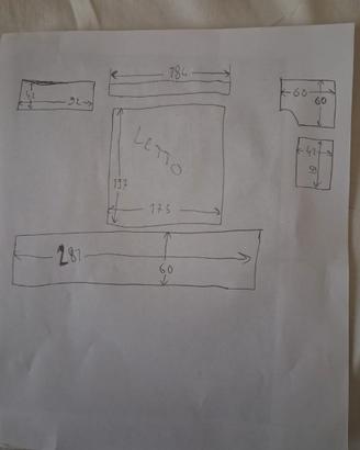 Camera da letto matrimoniale
