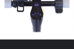 Monopattino lexgo r9 lite