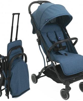 Passeggino chicco trolley