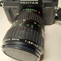 macchina fotografica