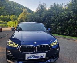 BMW X2 xDrive18d Business - Xsport automatica