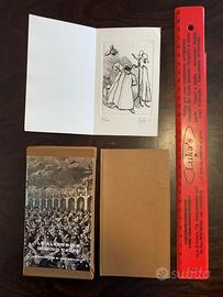 NINO CAFFE - ACQUAFORTE E LIBRETTO LE ALLEGORIE
