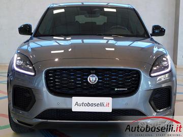 JAGUAR E-Pace 2.0D MHEV 163 CV AWD R-DYNAMIC BLA