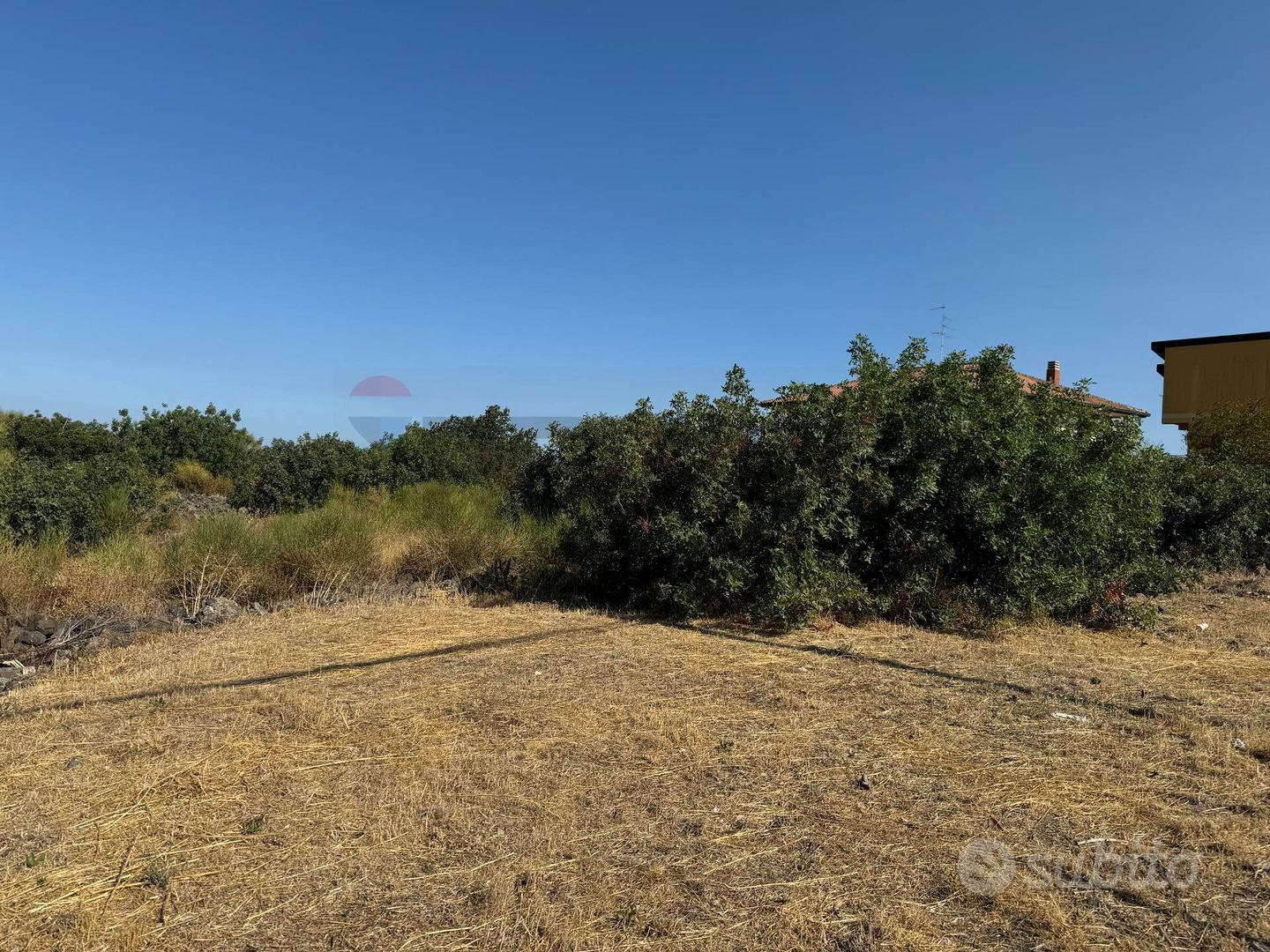 Terreno - Mascalucia - Altro