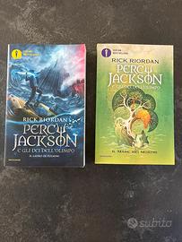Percy Jackson e gli dei dell’Olimpo