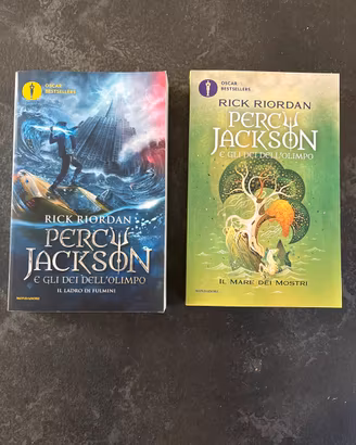 Percy Jackson e gli dei dell’Olimpo