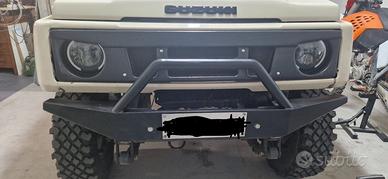 Accessori e pezzi di ricambio Suzuki Samurai / SJ