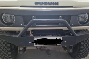 Accessori e pezzi di ricambio Suzuki Samurai / SJ