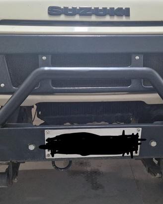 Accessori e pezzi di ricambio Suzuki Samurai / SJ