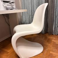 Sedia Panton Chair VITRA - Orig Verner Panton