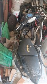 SMEMBRO aprilia sr 50 Minarelli 