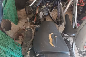 SMEMBRO aprilia sr 50 Minarelli 