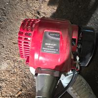 decespugliatore matrix 4 tempi