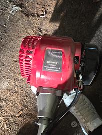 decespugliatore matrix 4 tempi