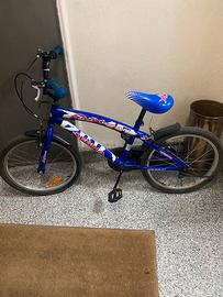 Bicicletta bmx  20