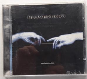 Bluvertigo-Metallo non metallo -zero cd