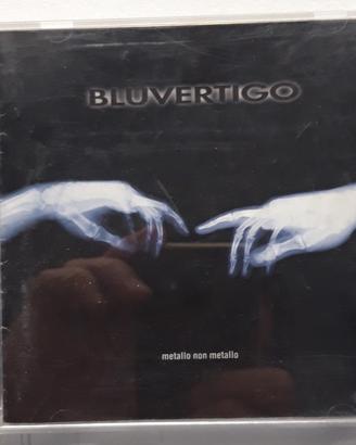Bluvertigo-Metallo non metallo -zero cd