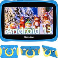 Blackview Android 13 Tablet 7 Pollici per Bambini