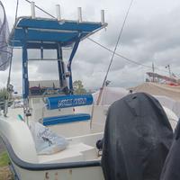 Barca cosìver hunter 500