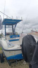 Barca cosìver hunter 500