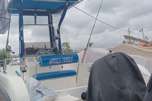 Barca cosìver hunter 500