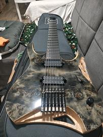 Mayones Hydra Elite LTD 7 headless + Gig bag orig