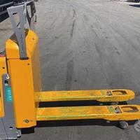 Transpallet elettrico JUNGHEINRICH EJE 116