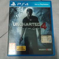 Uncharted 4