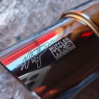 scarico universale HKS