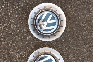 coprimozzi centrali originali Volkswagen POLO