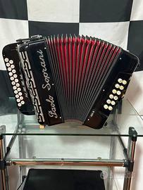 Organetto 12 bassi