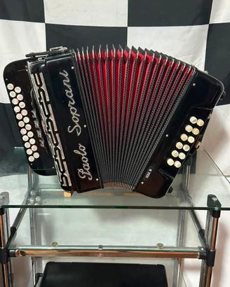 Organetto 12 bassi