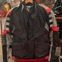 Giacca BMW motorrad Rally Adventure