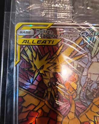 Zapdos Moltres Articuno SM210 promo SEALED