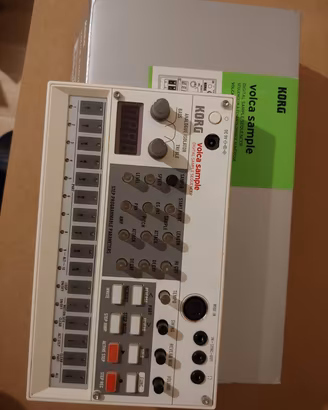 Korg volca