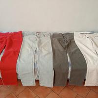N. 4 PANTALONI UOMO SIVIGLIA