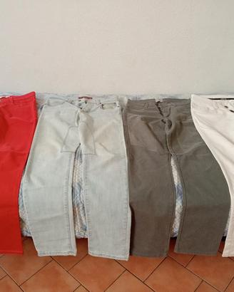 N. 4 PANTALONI UOMO SIVIGLIA