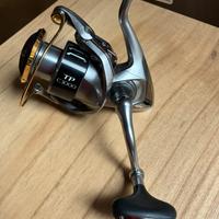 Shimano Twin Power C3000 perfetto