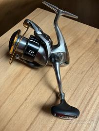 Shimano Twin Power C3000 perfetto